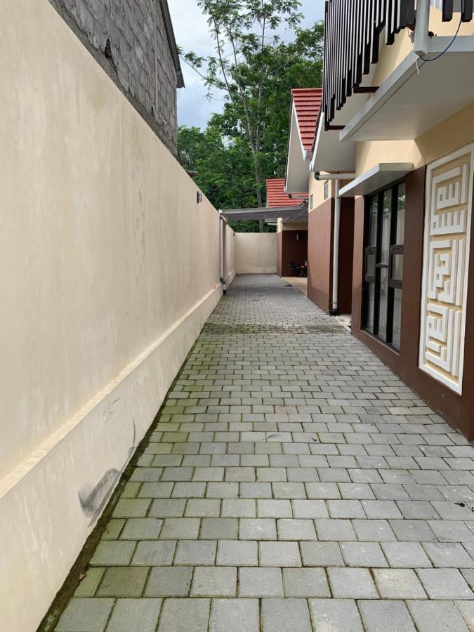דירות סלמן Casa Familia Syariah מראה חיצוני תמונה