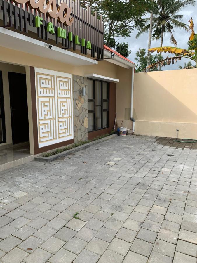 דירות סלמן Casa Familia Syariah מראה חיצוני תמונה